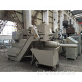 Horizontal Steel Steel Smear Metal Briquetting Press